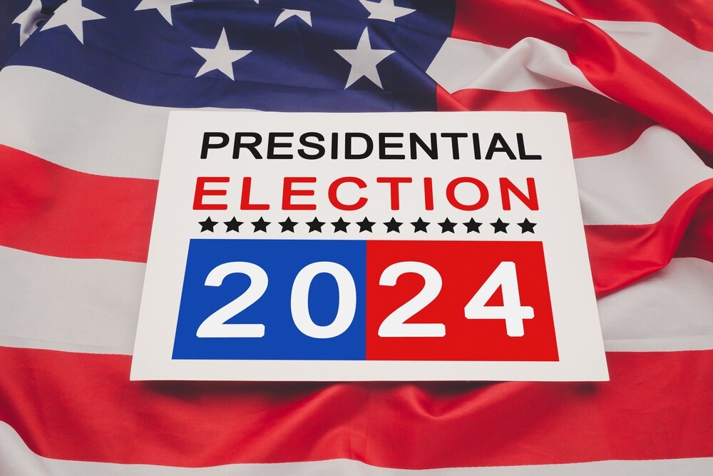 election us 2024 -2